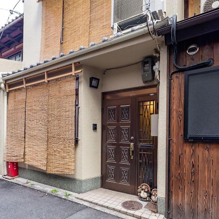Yukari Shijo Kyoto Villa Exterior foto