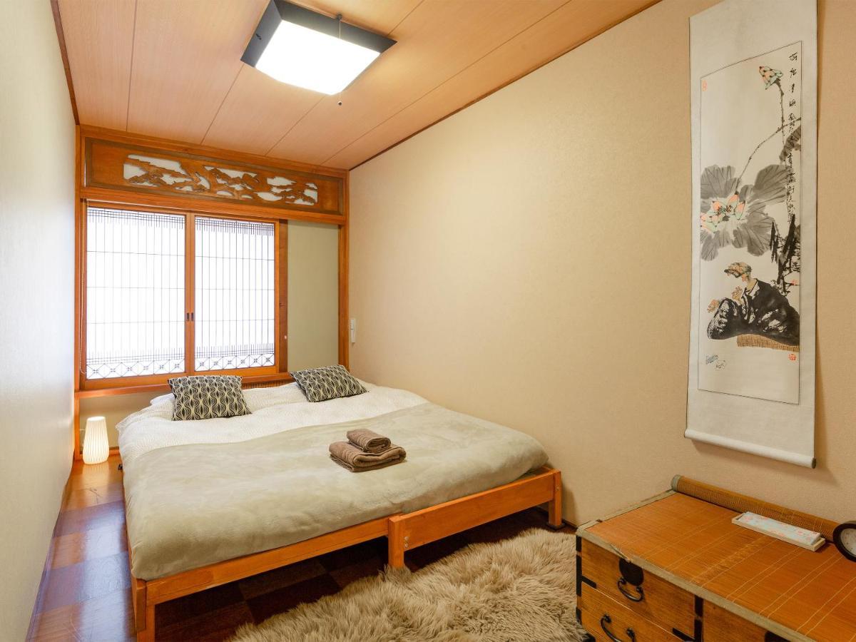 Yukari Shijo Kyoto Villa Exterior foto