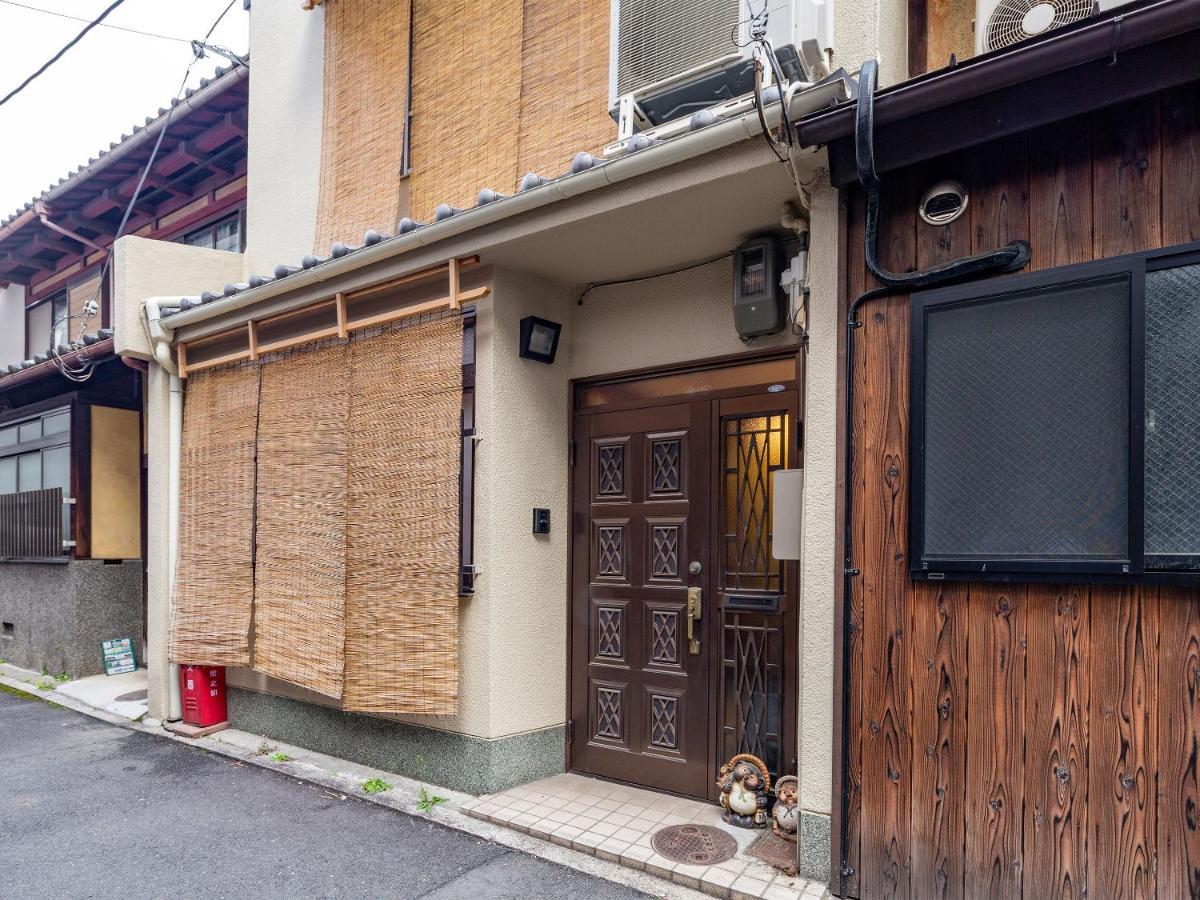 Yukari Shijo Kyoto Villa Exterior foto