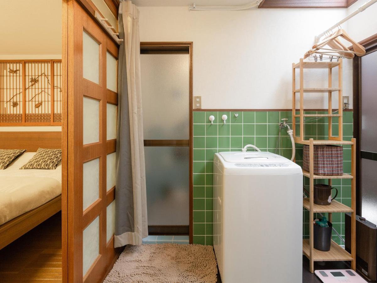 Yukari Shijo Kyoto Villa Exterior foto