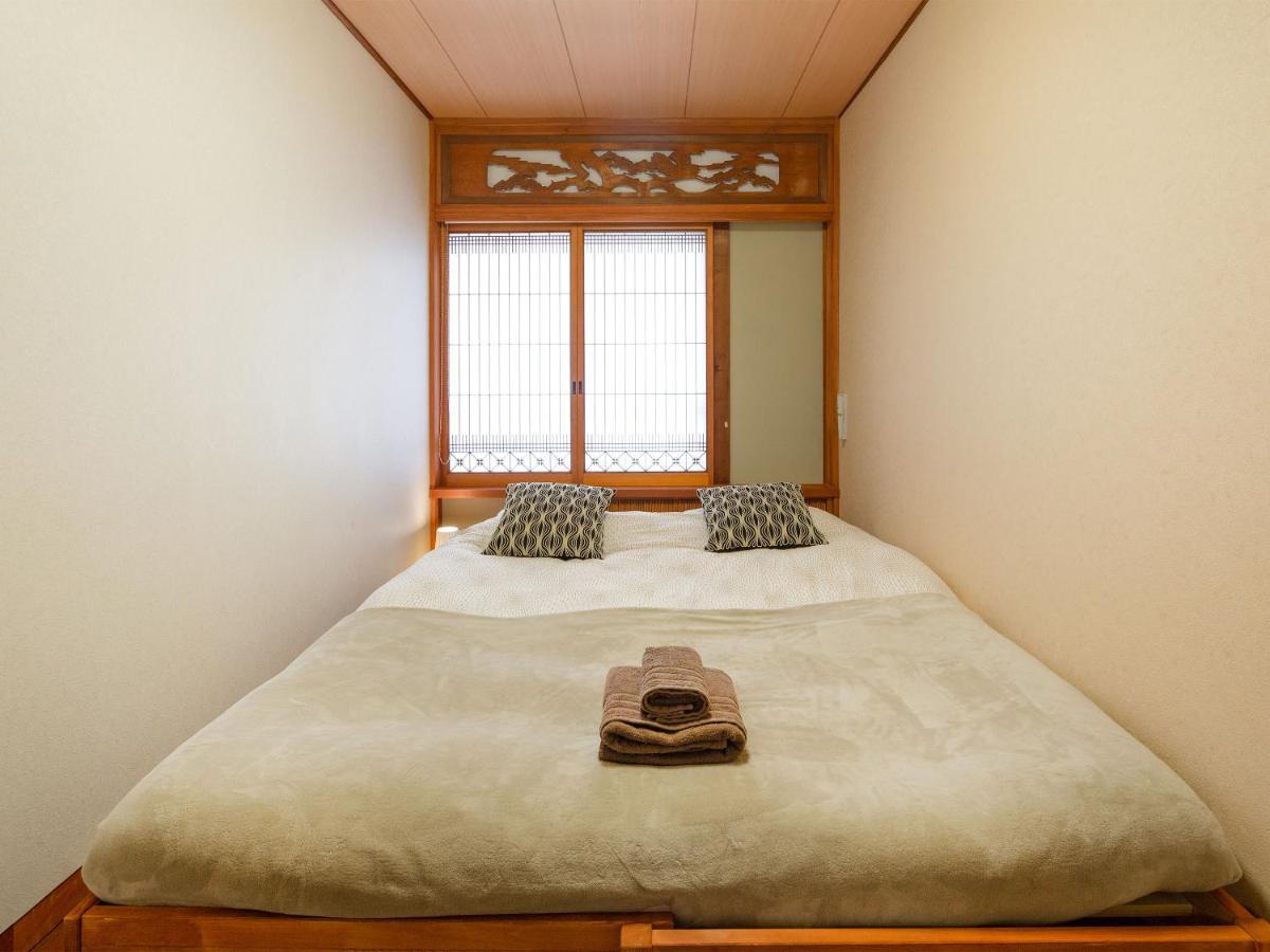 Yukari Shijo Kyoto Villa Exterior foto