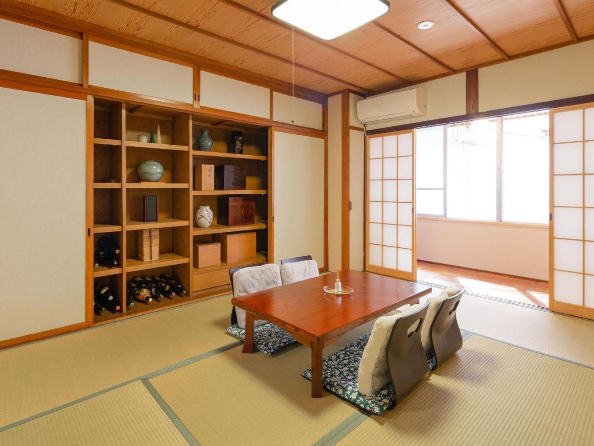 Yukari Shijo Kyoto Villa Exterior foto