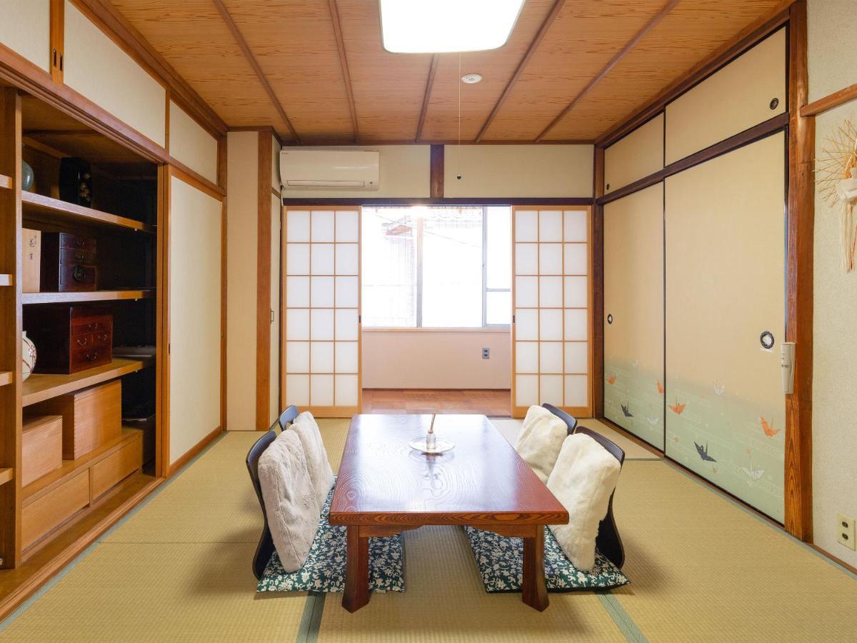 Yukari Shijo Kyoto Villa Exterior foto