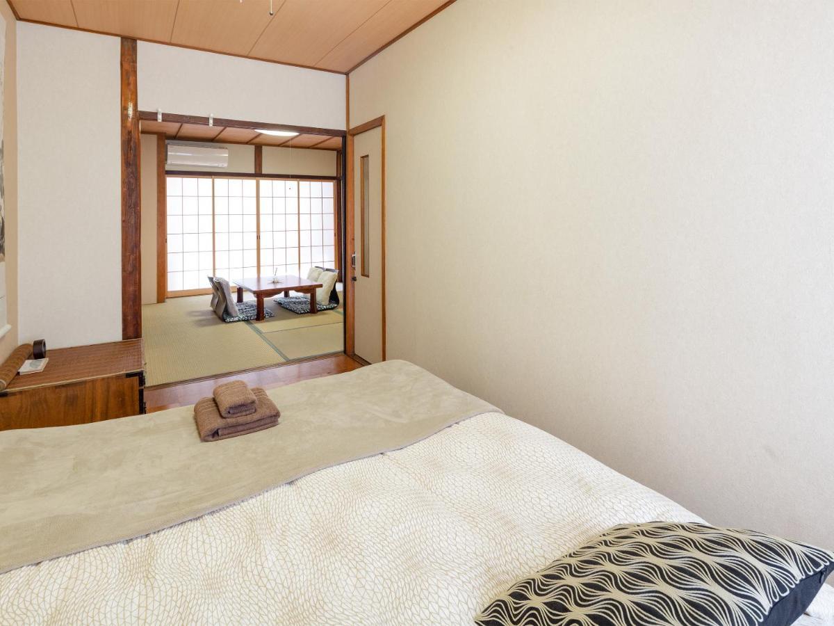 Yukari Shijo Kyoto Villa Exterior foto