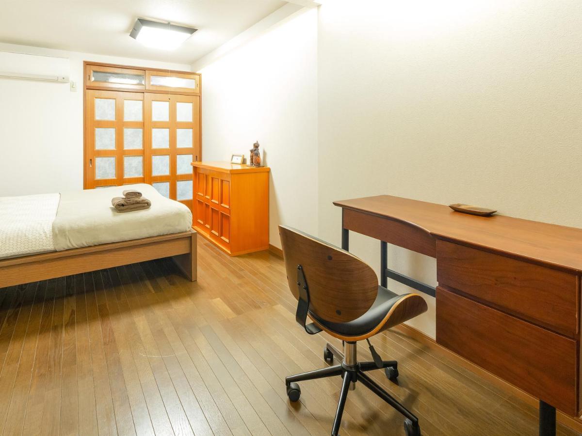 Yukari Shijo Kyoto Villa Exterior foto