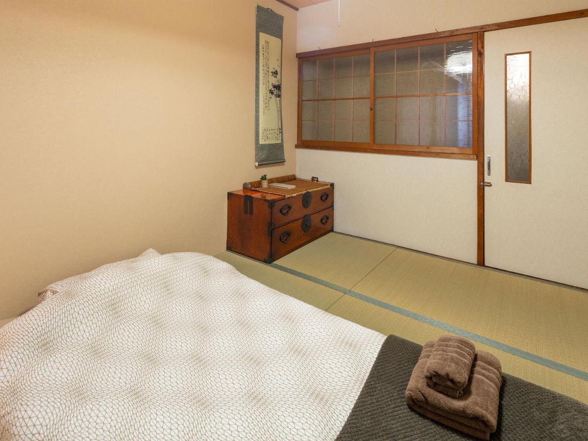 Yukari Shijo Kyoto Villa Exterior foto