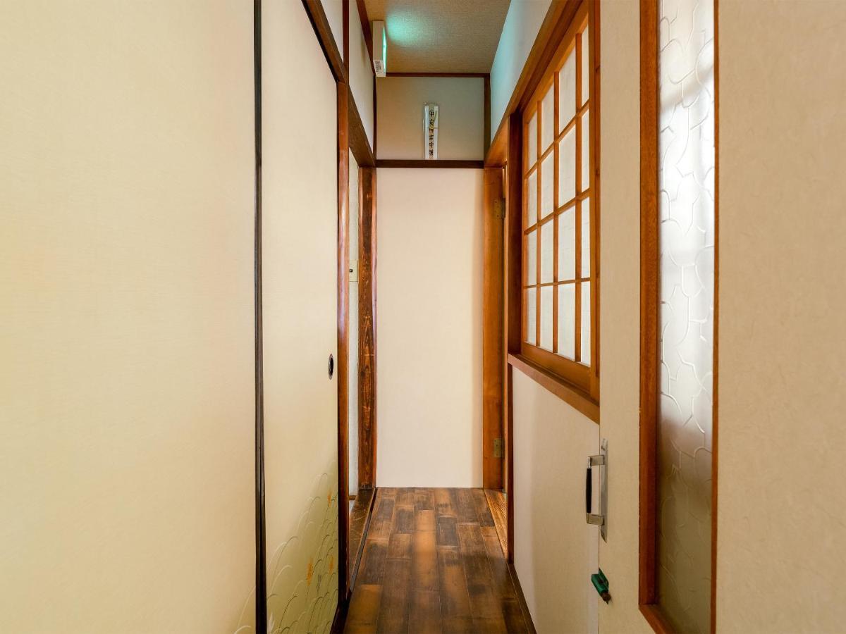 Yukari Shijo Kyoto Villa Exterior foto