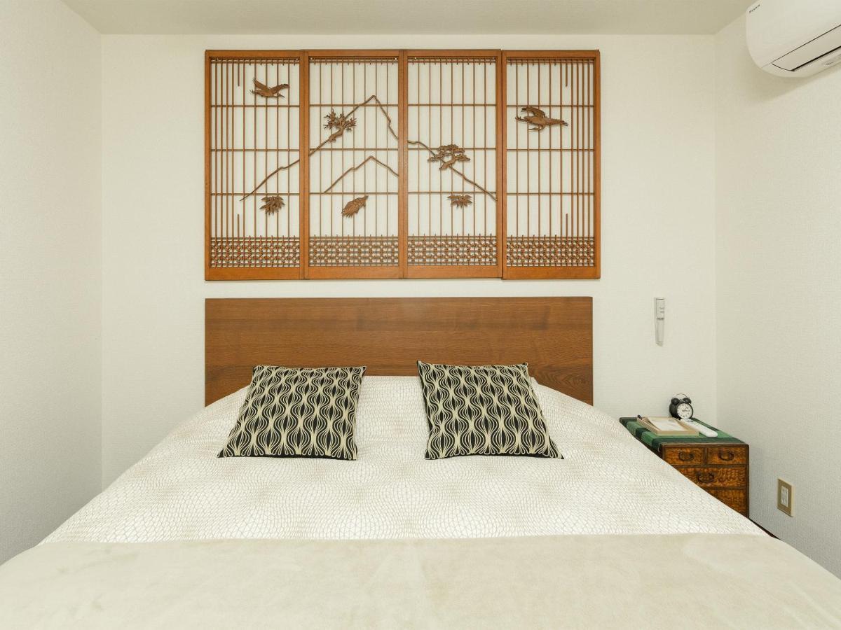 Yukari Shijo Kyoto Villa Exterior foto