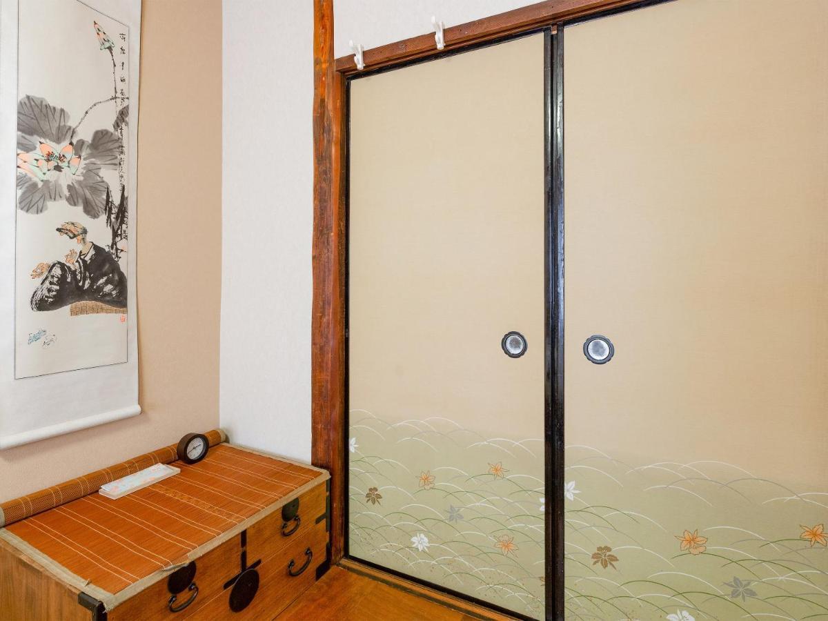 Yukari Shijo Kyoto Villa Exterior foto