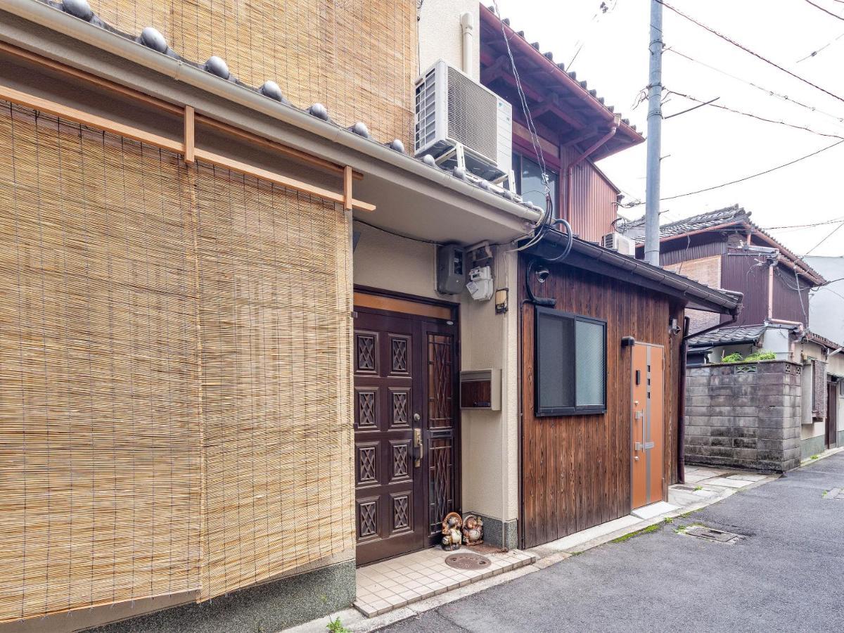 Yukari Shijo Kyoto Villa Exterior foto