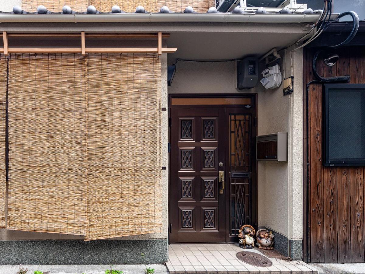 Yukari Shijo Kyoto Villa Exterior foto