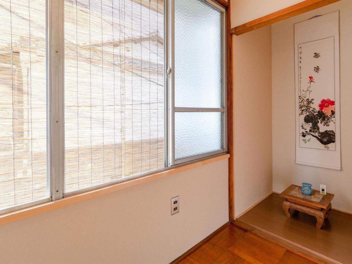 Yukari Shijo Kyoto Villa Exterior foto